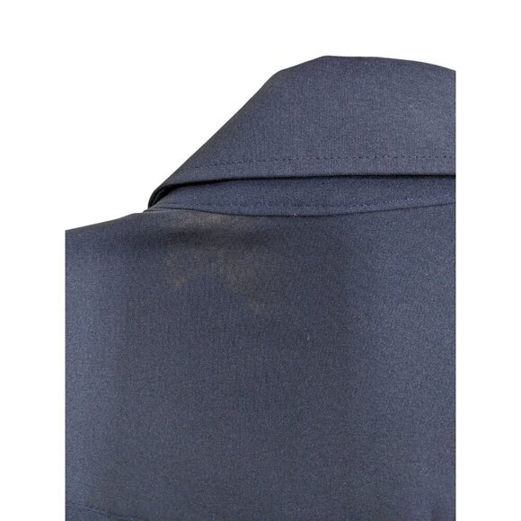 Tom Baine Performance Collection Button Up Shirt Men Large Slim Fit Long Sleeve - Picture 6 of 6